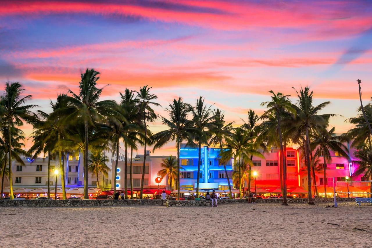 The Jasmine Units On South Beach Apartment Miami Beach Exterior photo